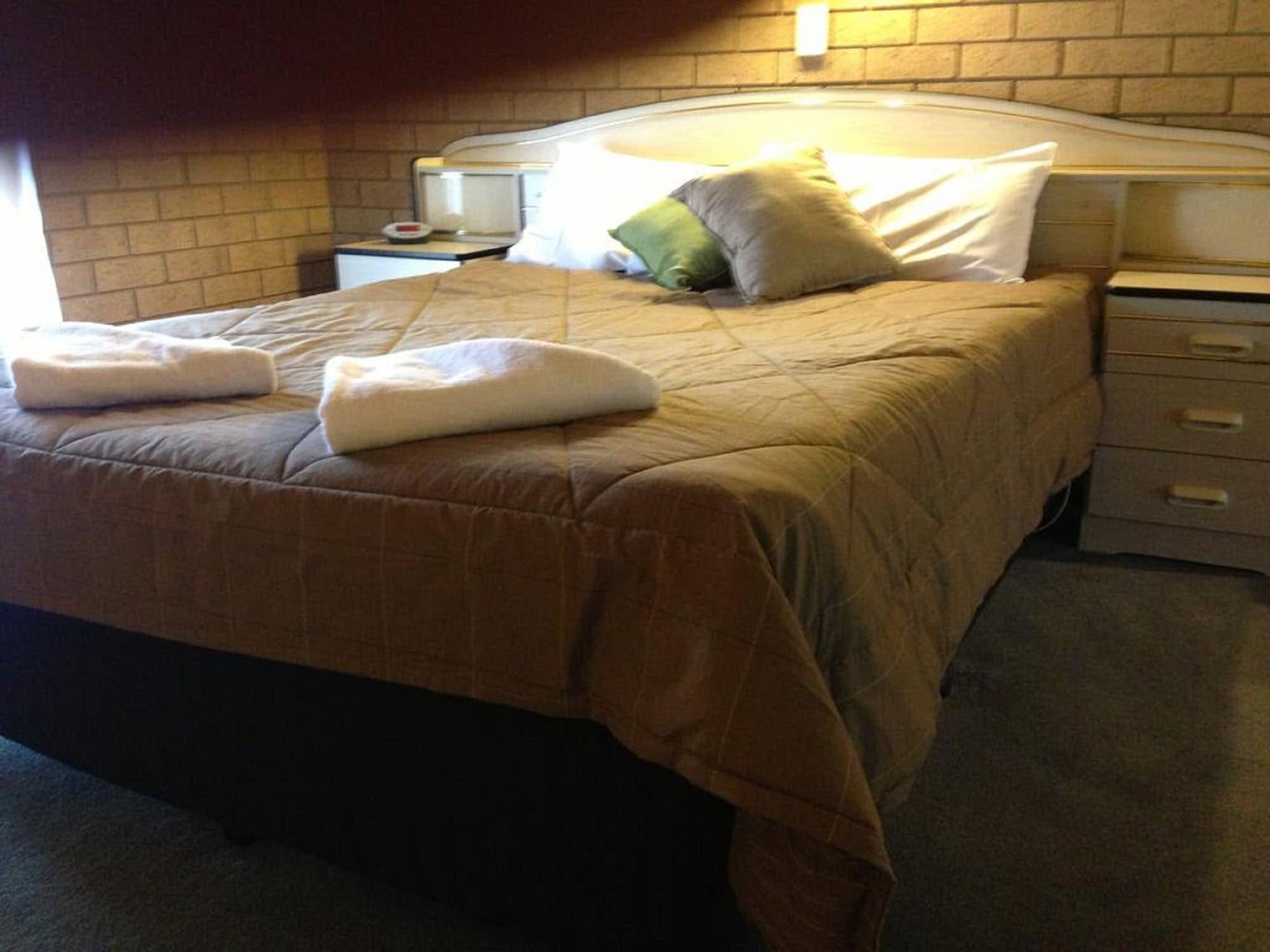 High Country Motor Inn Bright Ngoại thất bức ảnh