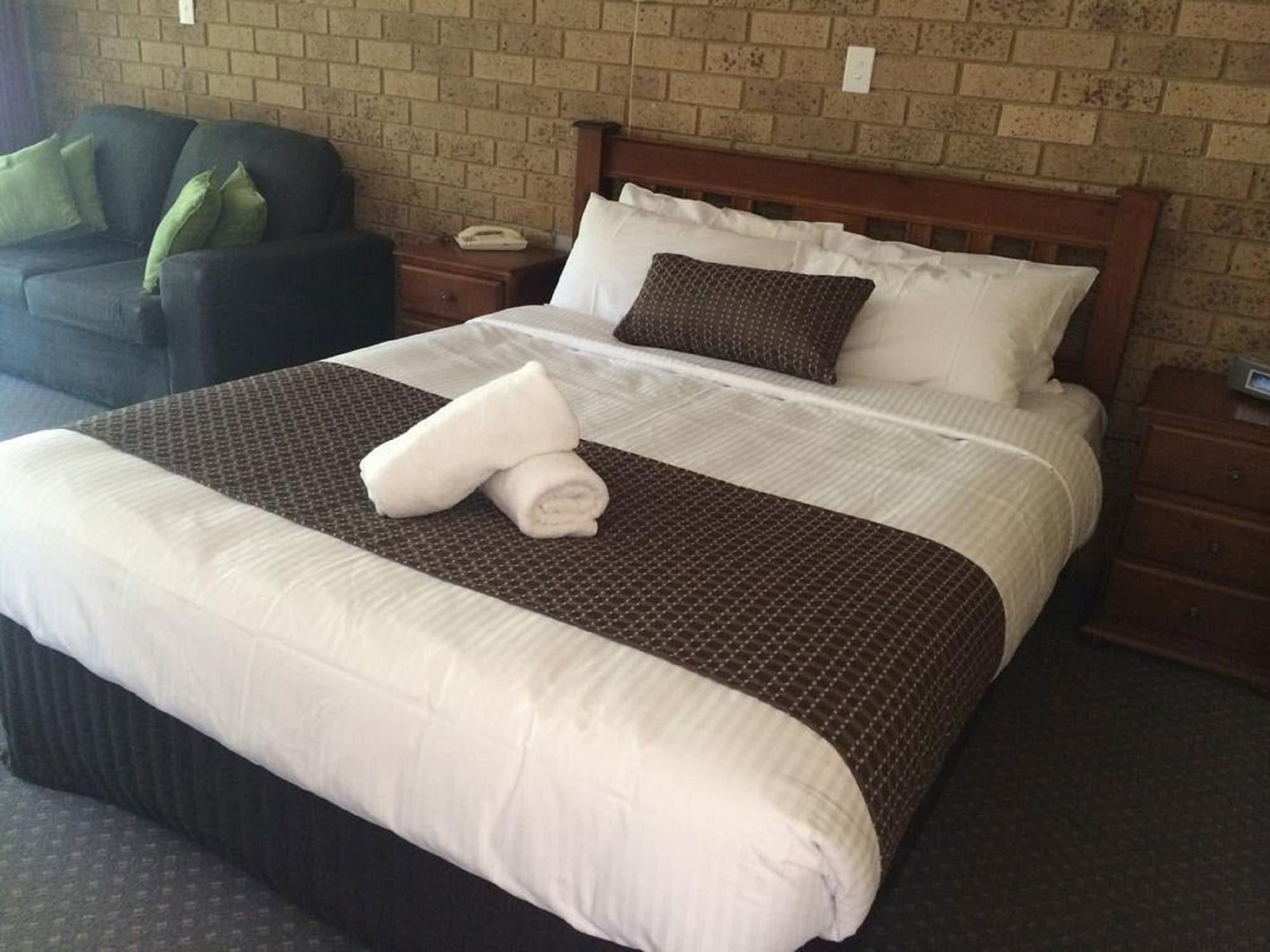 High Country Motor Inn Bright Ngoại thất bức ảnh