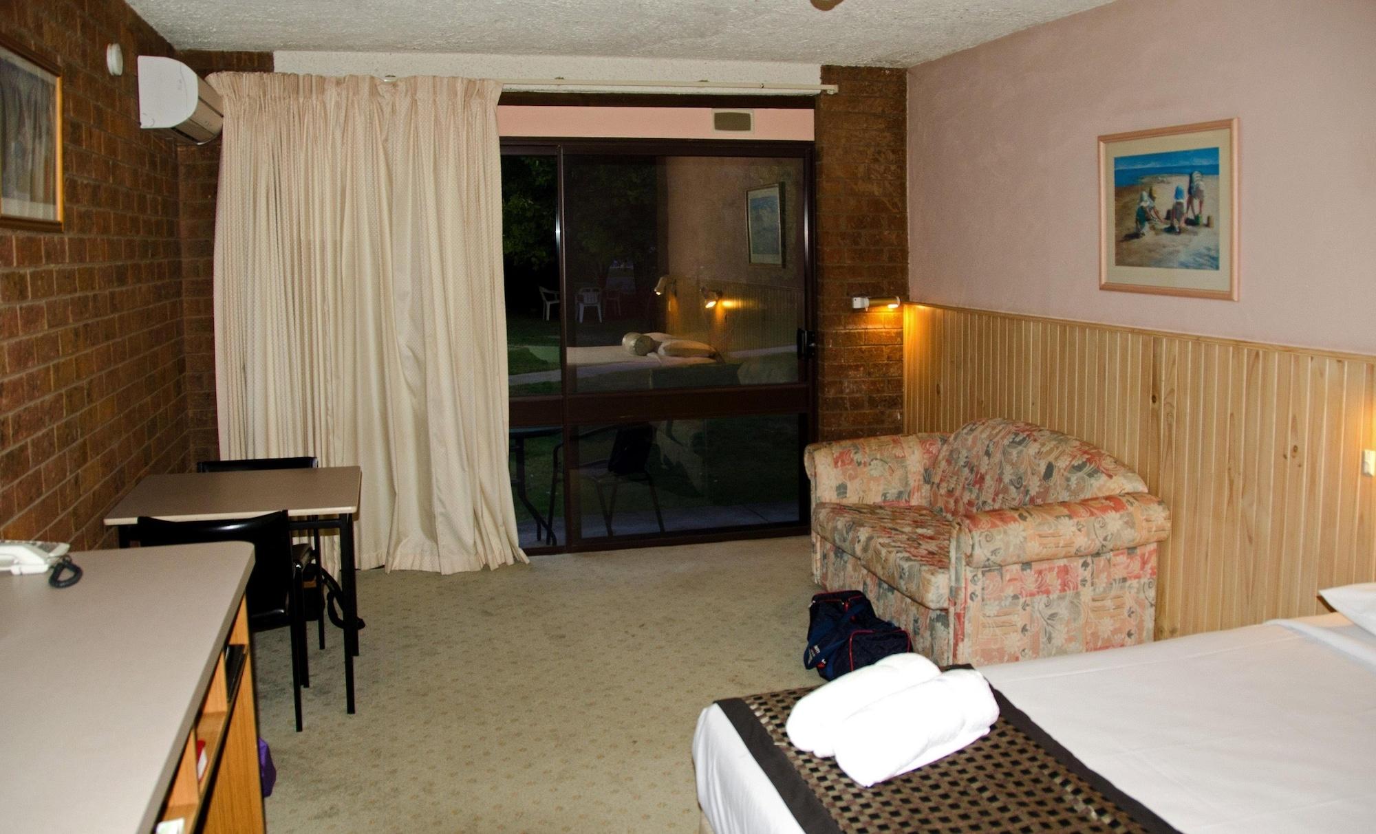High Country Motor Inn Bright Ngoại thất bức ảnh