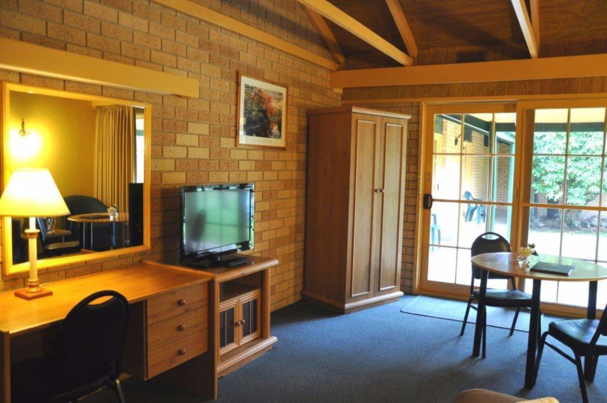 High Country Motor Inn Bright Ngoại thất bức ảnh