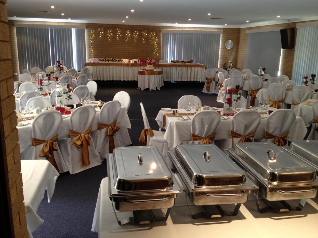 High Country Motor Inn Bright Ngoại thất bức ảnh