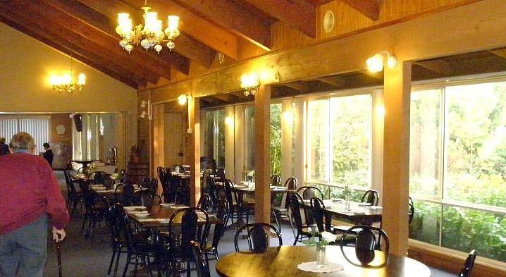 High Country Motor Inn Bright Ngoại thất bức ảnh